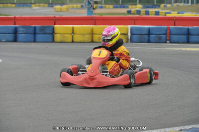 01/05/2011 : Challenge Minarelli Ouest - Le Mans (Photos Patrick Lascombes) 2011 — karting