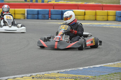 01/05/2011 : Challenge Minarelli Ouest - Le Mans (Photos Patrick Lascombes) 2011 — karting