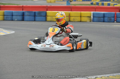01/05/2011 : Challenge Minarelli Ouest - Le Mans (Photos Patrick Lascombes) 2011 — karting