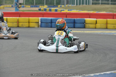 01/05/2011 : Challenge Minarelli Ouest - Le Mans (Photos Patrick Lascombes) 2011 — karting