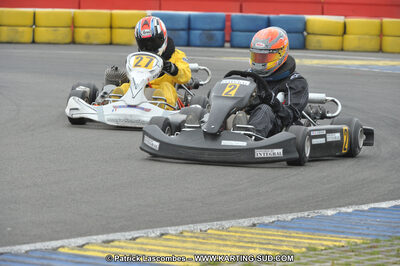 01/05/2011 : Challenge Minarelli Ouest - Le Mans (Photos Patrick Lascombes) 2011 — karting