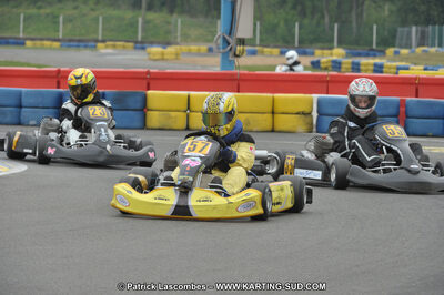 01/05/2011 : Challenge Minarelli Ouest - Le Mans (Photos Patrick Lascombes) 2011 — karting