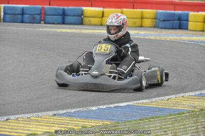 01/05/2011 : Challenge Minarelli Ouest - Le Mans (Photos Patrick Lascombes) 2011 — karting