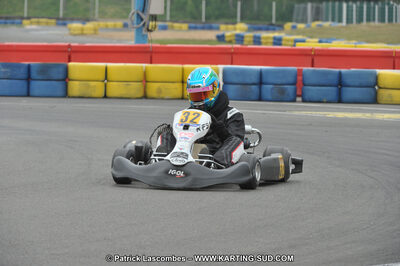 01/05/2011 : Challenge Minarelli Ouest - Le Mans (Photos Patrick Lascombes) 2011 — karting