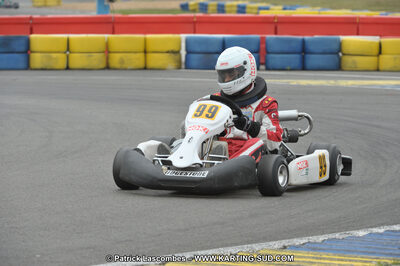 01/05/2011 : Challenge Minarelli Ouest - Le Mans (Photos Patrick Lascombes) 2011 — karting