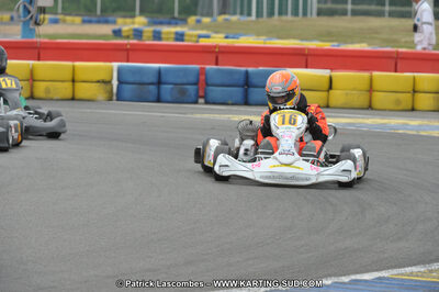 01/05/2011 : Challenge Minarelli Ouest - Le Mans (Photos Patrick Lascombes) 2011 — karting