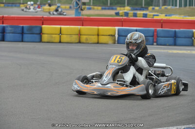 01/05/2011 : Challenge Minarelli Ouest - Le Mans (Photos Patrick Lascombes) 2011 — karting