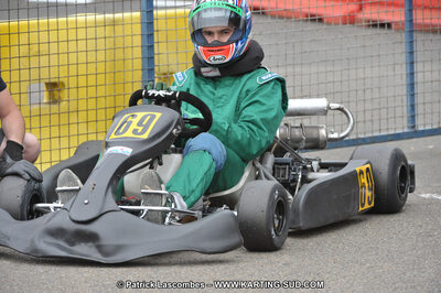 01/05/2011 : Challenge Minarelli Ouest - Le Mans (Photos Patrick Lascombes) 2011 — karting