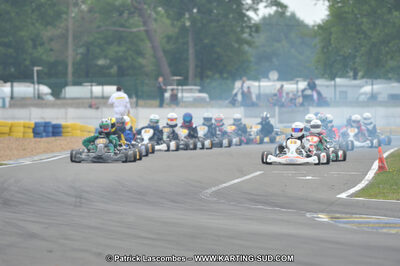 01/05/2011 : Challenge Minarelli Ouest - Le Mans (Photos Patrick Lascombes) 2011 — karting