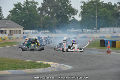 01/05/2011 : Challenge Minarelli Ouest - Le Mans (Photos Patrick Lascombes) 2011 — karting