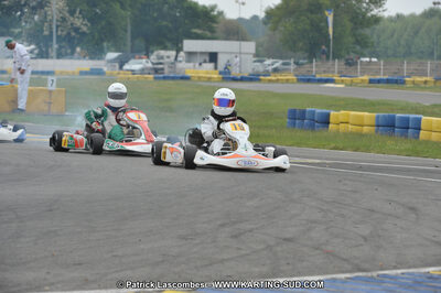 01/05/2011 : Challenge Minarelli Ouest - Le Mans (Photos Patrick Lascombes) 2011 — karting