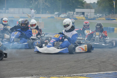 01/05/2011 : Challenge Minarelli Ouest - Le Mans (Photos Patrick Lascombes) 2011 — karting