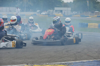 01/05/2011 : Challenge Minarelli Ouest - Le Mans (Photos Patrick Lascombes) 2011 — karting
