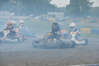 01/05/2011 : Challenge Minarelli Ouest - Le Mans (Photos Patrick Lascombes) 2011 — karting