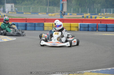 01/05/2011 : Challenge Minarelli Ouest - Le Mans (Photos Patrick Lascombes) 2011 — karting