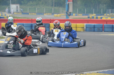 01/05/2011 : Challenge Minarelli Ouest - Le Mans (Photos Patrick Lascombes) 2011 — karting