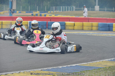 01/05/2011 : Challenge Minarelli Ouest - Le Mans (Photos Patrick Lascombes) 2011 — karting