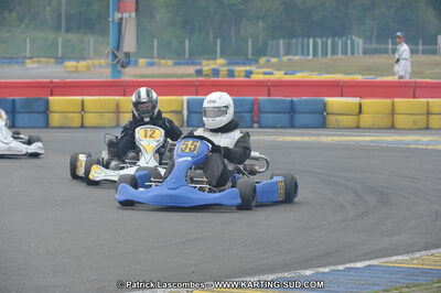 01/05/2011 : Challenge Minarelli Ouest - Le Mans (Photos Patrick Lascombes) 2011 — karting