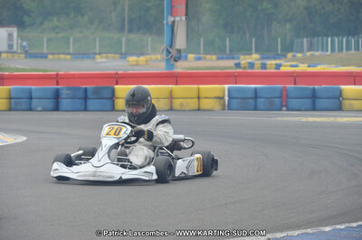 01/05/2011 : Challenge Minarelli Ouest - Le Mans (Photos Patrick Lascombes) 2011 — karting