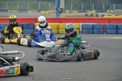 01/05/2011 : Challenge Minarelli Ouest - Le Mans (Photos Patrick Lascombes) 2011 — karting