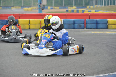 01/05/2011 : Challenge Minarelli Ouest - Le Mans (Photos Patrick Lascombes) 2011 — karting