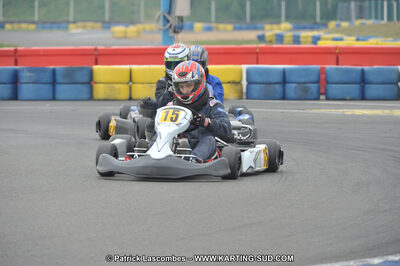 01/05/2011 : Challenge Minarelli Ouest - Le Mans (Photos Patrick Lascombes) 2011 — karting