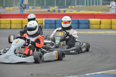 01/05/2011 : Challenge Minarelli Ouest - Le Mans (Photos Patrick Lascombes) 2011 — karting