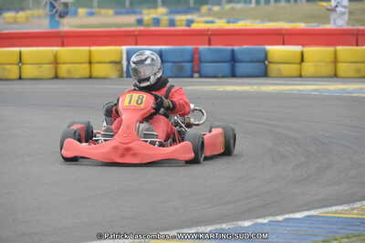 01/05/2011 : Challenge Minarelli Ouest - Le Mans (Photos Patrick Lascombes) 2011 — karting