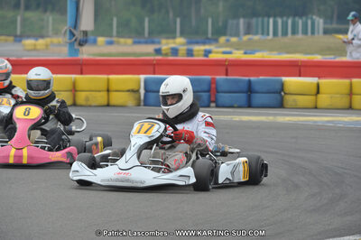 01/05/2011 : Challenge Minarelli Ouest - Le Mans (Photos Patrick Lascombes) 2011 — karting