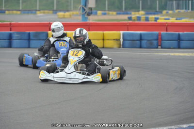 01/05/2011 : Challenge Minarelli Ouest - Le Mans (Photos Patrick Lascombes) 2011 — karting