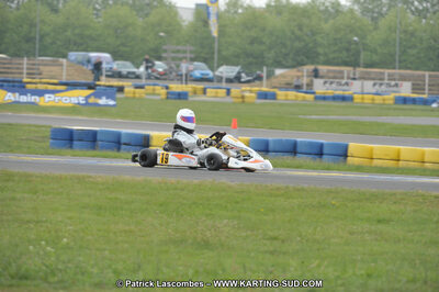 01/05/2011 : Challenge Minarelli Ouest - Le Mans (Photos Patrick Lascombes) 2011 — karting