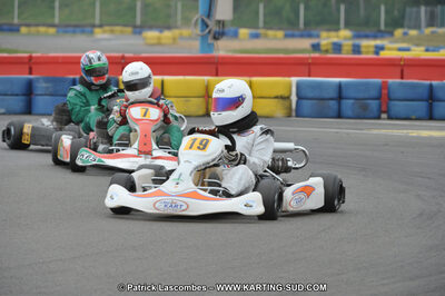 01/05/2011 : Challenge Minarelli Ouest - Le Mans (Photos Patrick Lascombes) 2011 — karting