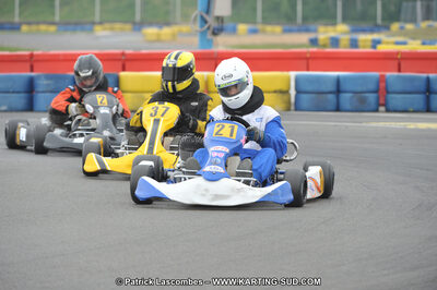 01/05/2011 : Challenge Minarelli Ouest - Le Mans (Photos Patrick Lascombes) 2011 — karting