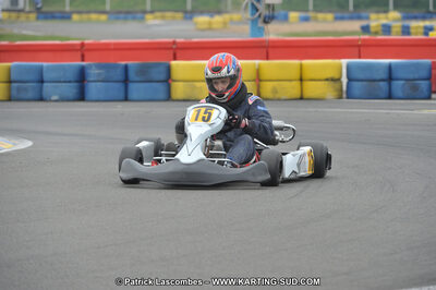 01/05/2011 : Challenge Minarelli Ouest - Le Mans (Photos Patrick Lascombes) 2011 — karting