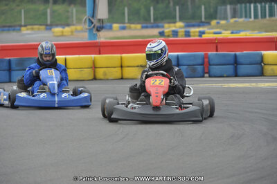 01/05/2011 : Challenge Minarelli Ouest - Le Mans (Photos Patrick Lascombes) 2011 — karting