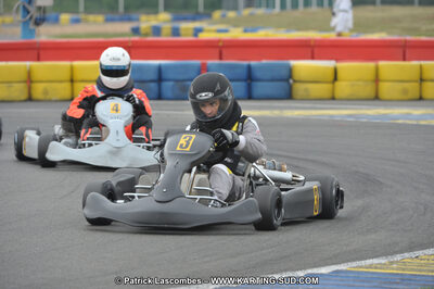 01/05/2011 : Challenge Minarelli Ouest - Le Mans (Photos Patrick Lascombes) 2011 — karting