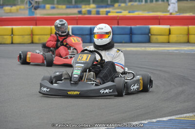 01/05/2011 : Challenge Minarelli Ouest - Le Mans (Photos Patrick Lascombes) 2011 — karting