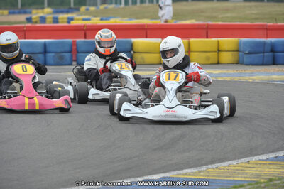 01/05/2011 : Challenge Minarelli Ouest - Le Mans (Photos Patrick Lascombes) 2011 — karting