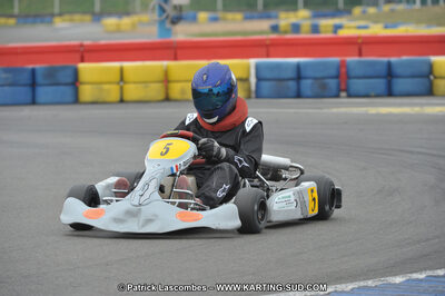 01/05/2011 : Challenge Minarelli Ouest - Le Mans (Photos Patrick Lascombes) 2011 — karting