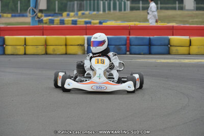 01/05/2011 : Challenge Minarelli Ouest - Le Mans (Photos Patrick Lascombes) 2011 — karting