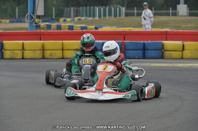 01/05/2011 : Challenge Minarelli Ouest - Le Mans (Photos Patrick Lascombes) 2011 — karting