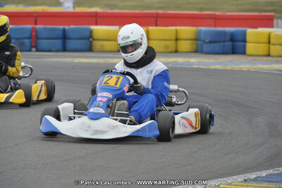 01/05/2011 : Challenge Minarelli Ouest - Le Mans (Photos Patrick Lascombes) 2011 — karting