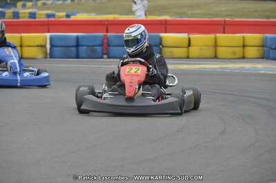 01/05/2011 : Challenge Minarelli Ouest - Le Mans (Photos Patrick Lascombes) 2011 — karting