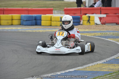 01/05/2011 : Challenge Minarelli Ouest - Le Mans (Photos Patrick Lascombes) 2011 — karting
