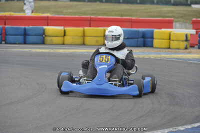 01/05/2011 : Challenge Minarelli Ouest - Le Mans (Photos Patrick Lascombes) 2011 — karting