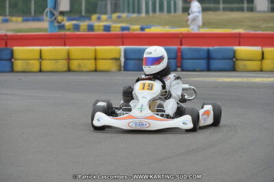 01/05/2011 : Challenge Minarelli Ouest - Le Mans (Photos Patrick Lascombes) 2011 — karting