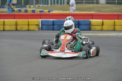 01/05/2011 : Challenge Minarelli Ouest - Le Mans (Photos Patrick Lascombes) 2011 — karting