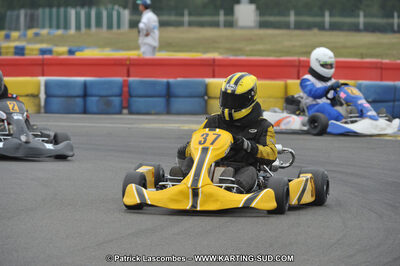 01/05/2011 : Challenge Minarelli Ouest - Le Mans (Photos Patrick Lascombes) 2011 — karting