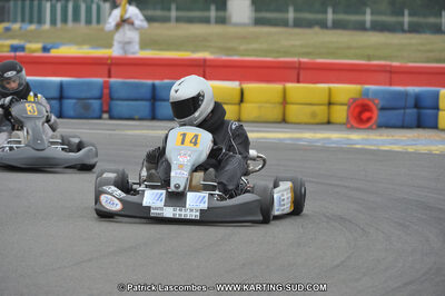 01/05/2011 : Challenge Minarelli Ouest - Le Mans (Photos Patrick Lascombes) 2011 — karting