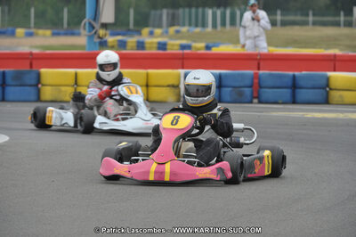 01/05/2011 : Challenge Minarelli Ouest - Le Mans (Photos Patrick Lascombes) 2011 — karting